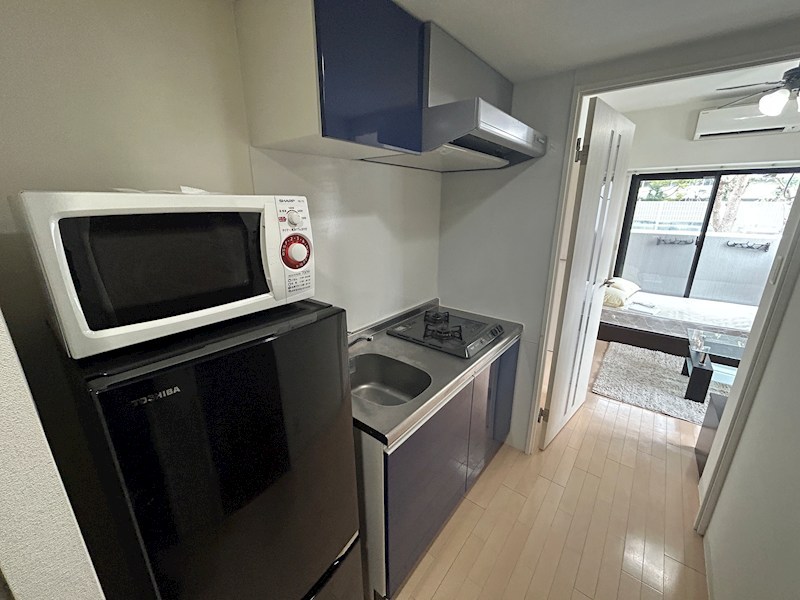 LUXE芦屋南のキッチン写真