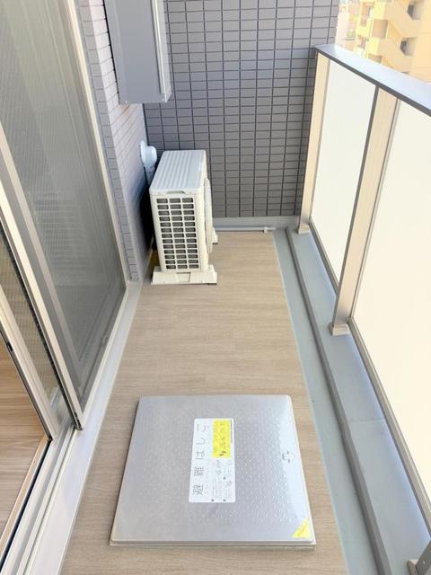 バルコニー　同仕様