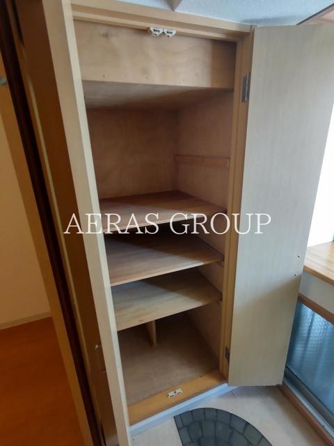 収納　別部屋参照