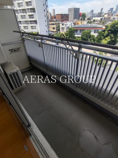 バルコニー　別部屋参照