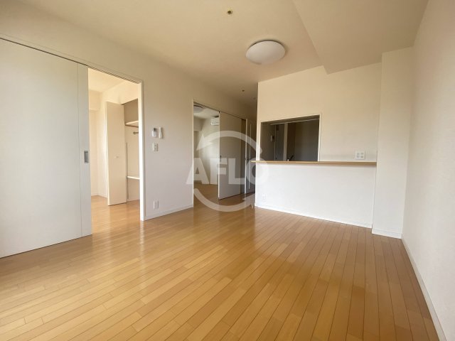 居室・リビング　アーデンタワー北堀江　リビング