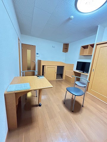 その他部屋・スペース　使い勝手のいい寝室です