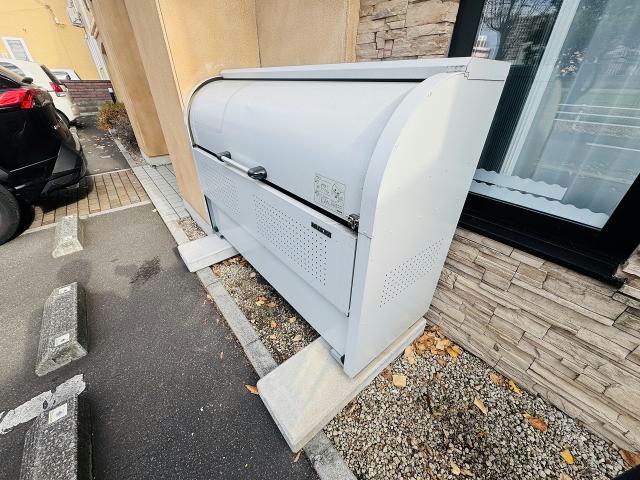 その他共有部分　建物設備