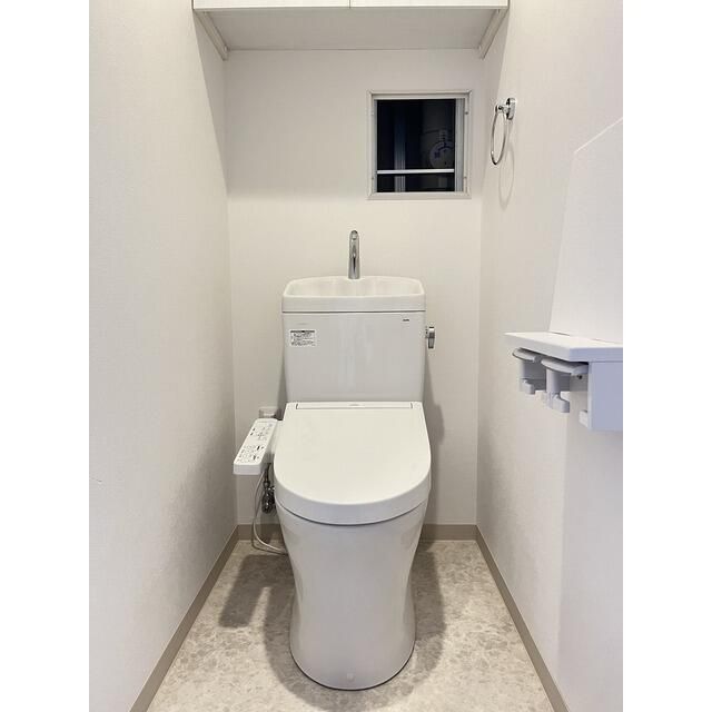 トイレ　☆清潔感のあるトイレ☆