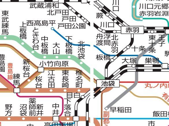 その他　☆路線図☆