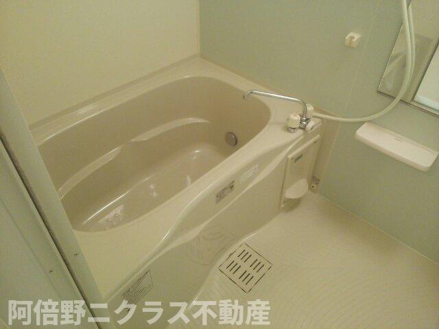 バス・シャワールーム　きれいなお風呂です