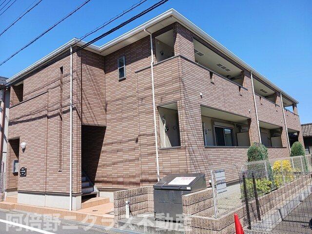 建物外観　外観もきれいです