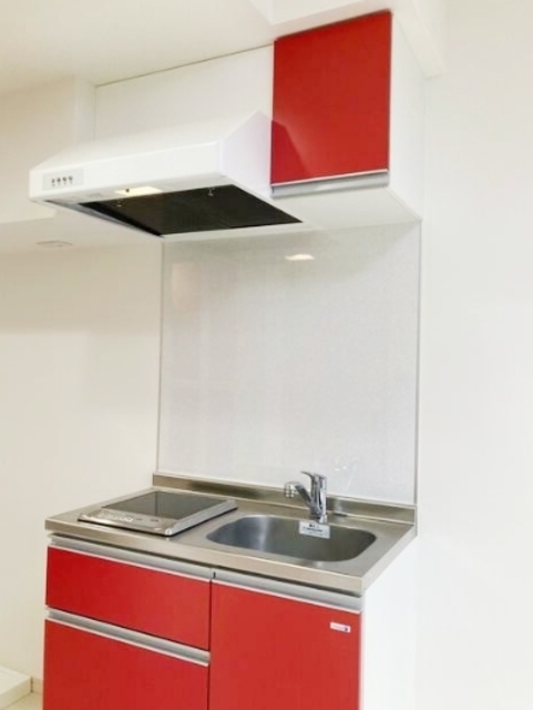 キッチン　同仕様参考写真