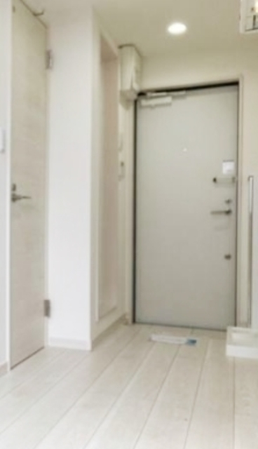 玄関　同仕様参考写真