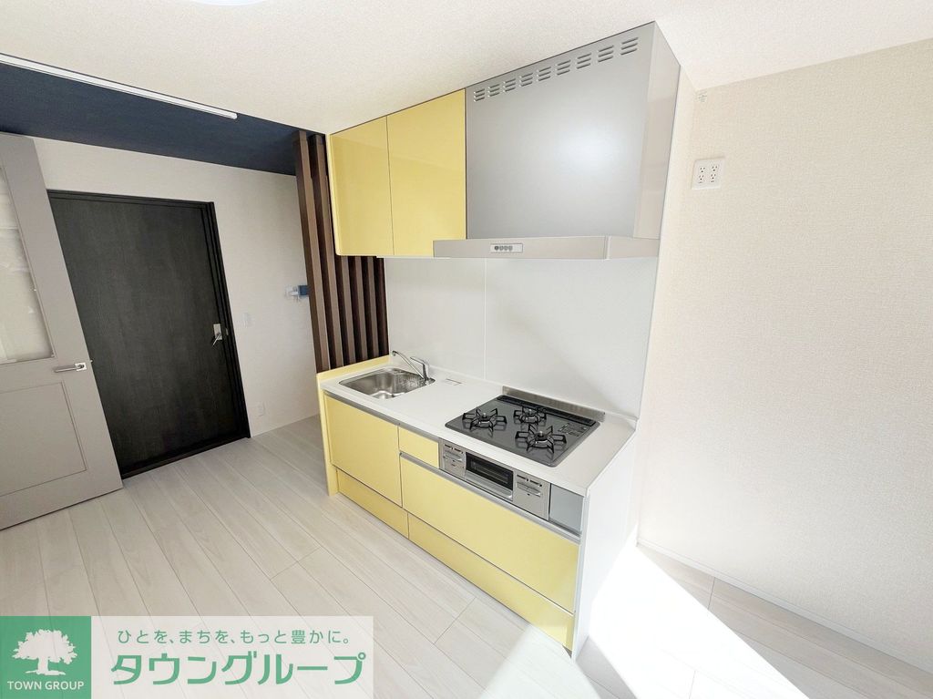 キッチン　キッチン