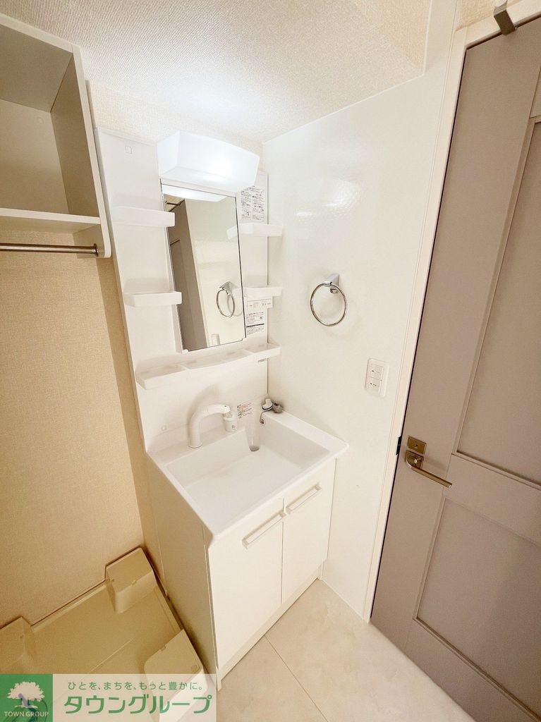 洗面設備　洗面