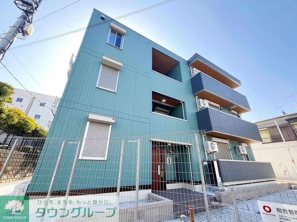 建物外観　外観