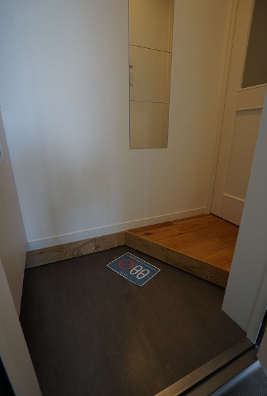 玄関　☆広々とした玄関☆