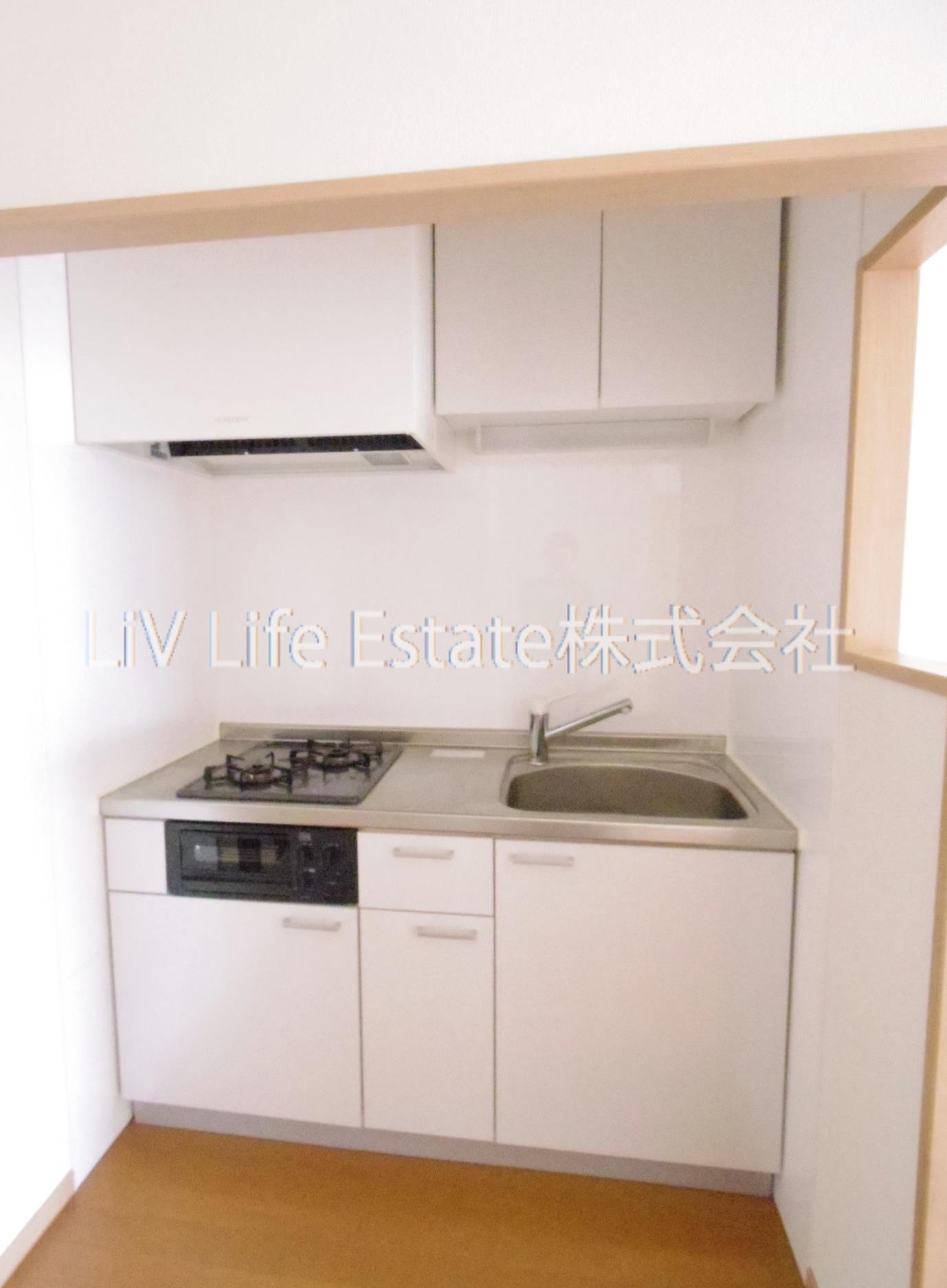 キッチン　同仕様写真