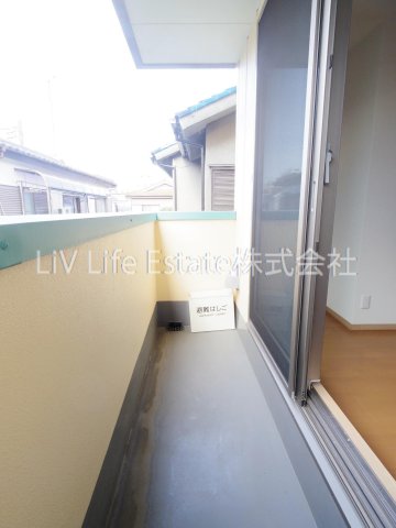 バルコニー　同仕様写真