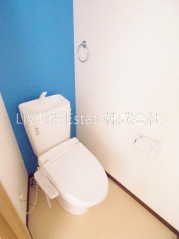 トイレ　同仕様写真