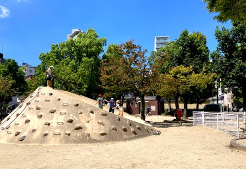 公園　松島公園（公園）まで424m