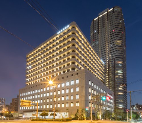 病院　公益財団法人日本生命済生会日本生命病院（病院）まで890m