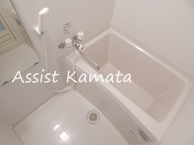 バス・シャワールーム　写真は同タイプの別号室です