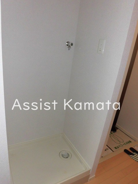 その他設備　写真は同タイプの別号室です