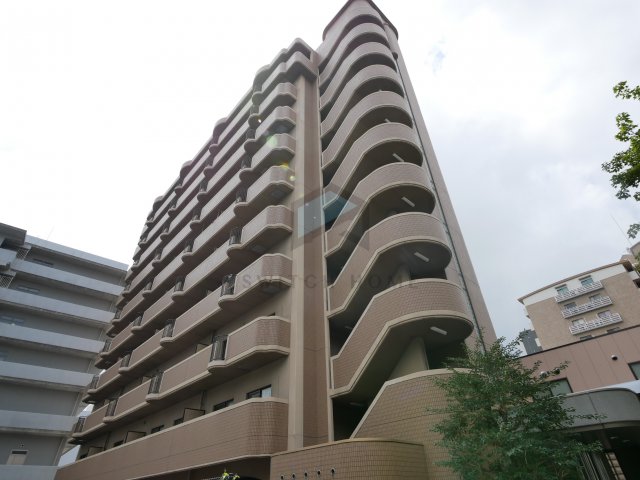 建物外観　外観もきれいです