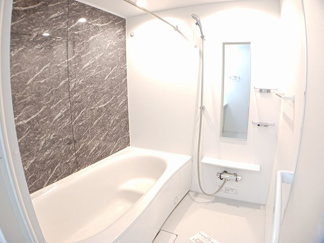 バス・シャワールーム　きれいなお風呂です