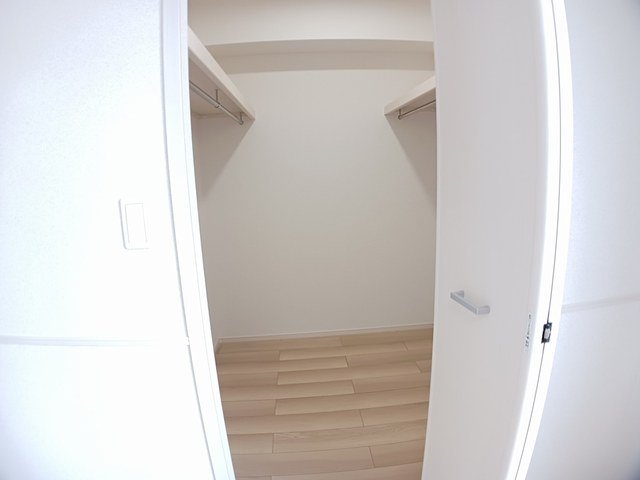 収納　収納豊富です