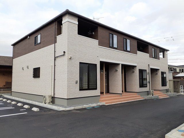 建物外観　建物外観を気になさる方へ、見た目の良い物件です