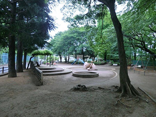 公園　上水公園（公園）まで4243m