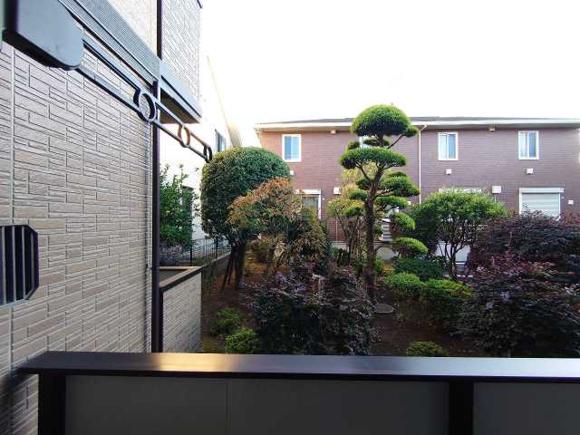 眺望　別部屋参考写真となります。