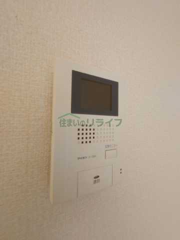 セキュリティ　別部屋参考写真となります。