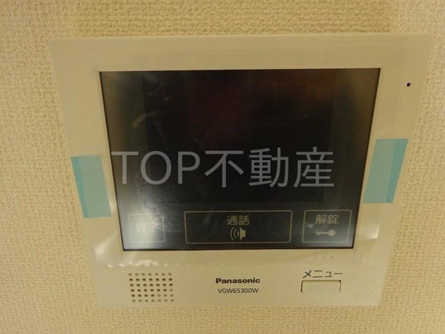 セキュリティ　物件画像