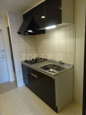 キッチン　物件画像