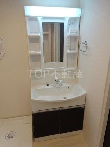 洗面設備　物件画像