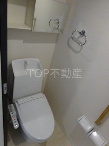 トイレ　物件画像