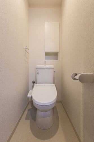 トイレ　【南向きの明るいお部屋♪】住環境良好おすすめ！！