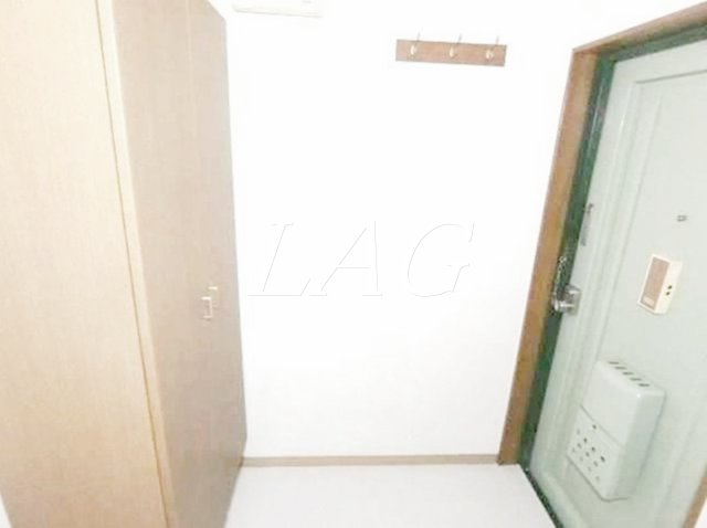 玄関　玄関です。