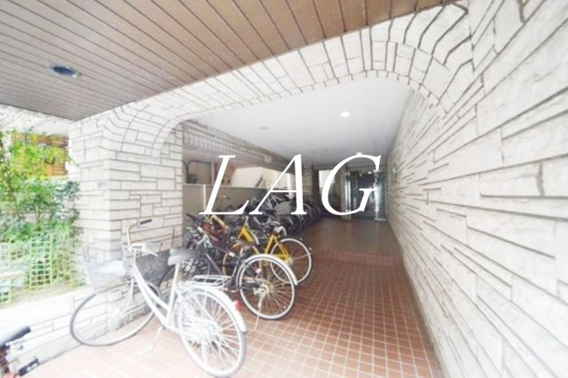 エントランス　エントランスです。