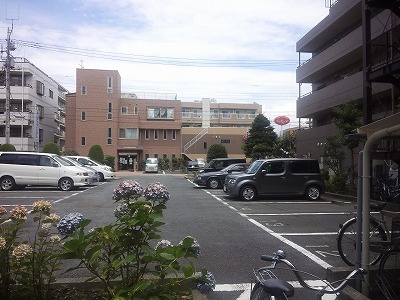 駐車場　敷地内平置
