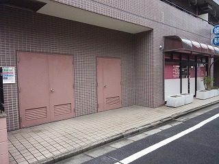 その他共有部分　敷地内ゴミ置場