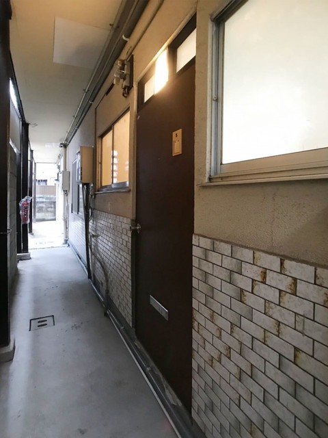 その他共有部分　【エントランスホール】共用廊下（現況優先）