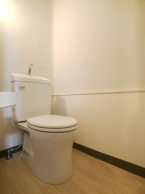 トイレ　【トイレ】トイレ（現況優先）