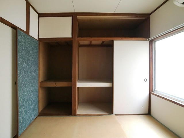 収納　【収納】和室押入れ（現況優先）