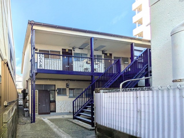 建物外観　【外観写真】外観（現況優先）