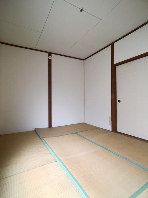 居室・リビング　【和室】和室（現況優先）