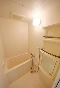 バス・シャワールーム　別部屋参考写真