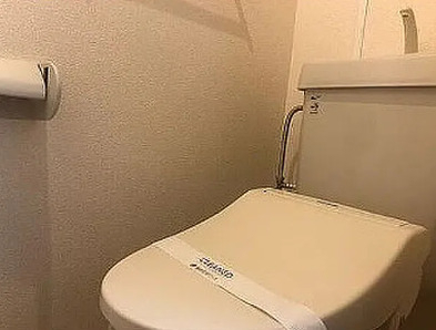 トイレ　別部屋参考写真