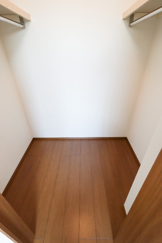 収納　図面と現状に相違がある場合には現状を優先