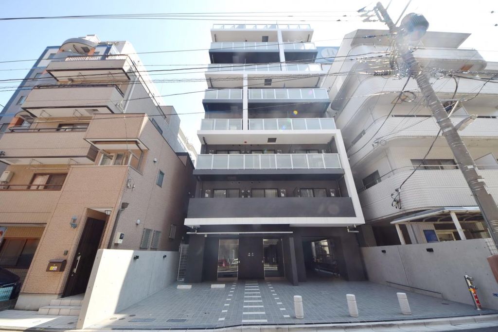 建物外観　外観