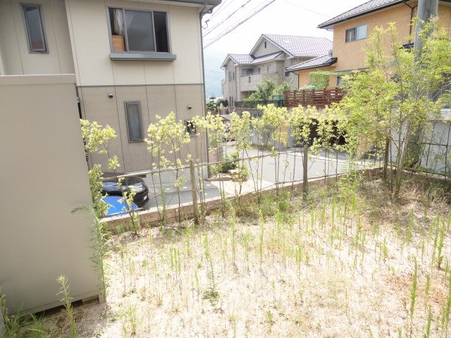 眺望　別号室の写真です